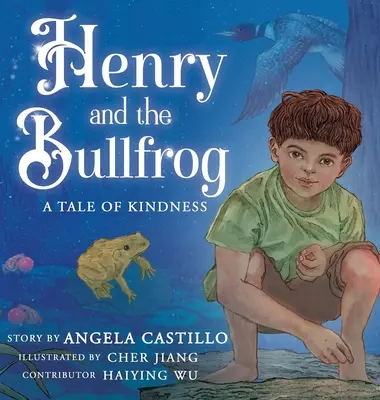 Henry und der Ochsenfrosch: Ein Märchen über Freundlichkeit - Henry and the Bullfrog: A Tale of Kindness