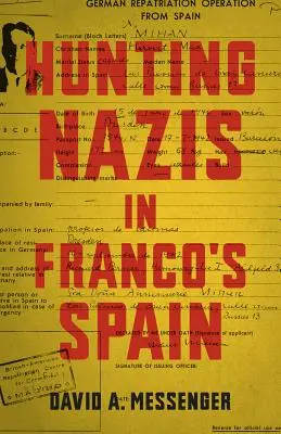 Die Jagd auf Nazis in Francos Spanien - Hunting Nazis in Franco's Spain