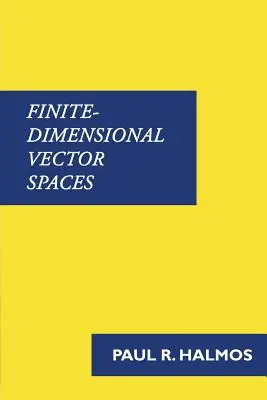 Endlich-dimensionale Vektorräume - Finite-Dimensional Vector Spaces