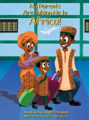 Meine Eltern nehmen mich mit nach Afrika! - My Parents Are Taking Me to Africa!