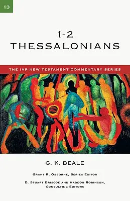 1-2 Thessalonicher - 1-2 Thessalonians
