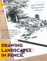Zeichnen von Landschaften mit Bleistift - Drawing Landscapes in Pencil