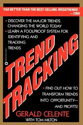 Trendverfolgung: Das System, um von den Trends von heute zu profitieren - Trend Tracking: The System to Profit from Today's Trends