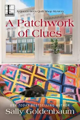 Ein Flickenteppich von Hinweisen - A Patchwork of Clues