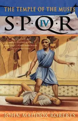 Spqr IV: Der Tempel der Musen: Ein Mysterium - Spqr IV: The Temple of the Muses: A Mystery