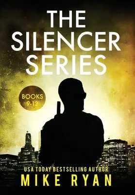 Die Silencer-Reihe Bücher 9-12 - The Silencer Series Books 9-12