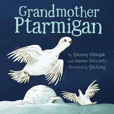 Großmutter Schneehuhn - Grandmother Ptarmigan