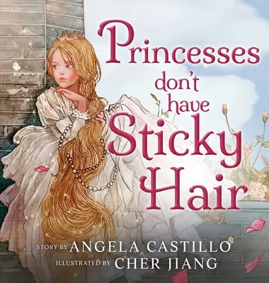 Prinzessinnen haben kein klebriges Haar - Princesses don't have Sticky Hair