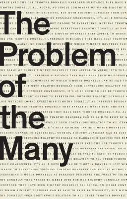 Das Problem der Vielen - The Problem of the Many