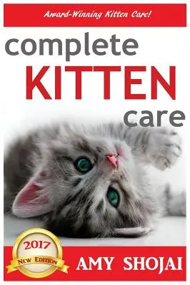 Komplette Kätzchenpflege - Complete Kitten Care