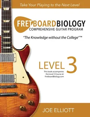 Griffbrett-Biologie - Stufe 3 - Fretboard Biology - Level 3