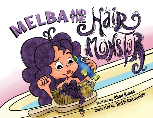 Melba und das Haarmonster - Melba and the Hair Monster