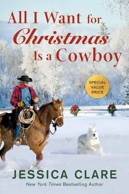 Alles, was ich mir zu Weihnachten wünsche, ist ein Cowboy - All I Want for Christmas Is a Cowboy