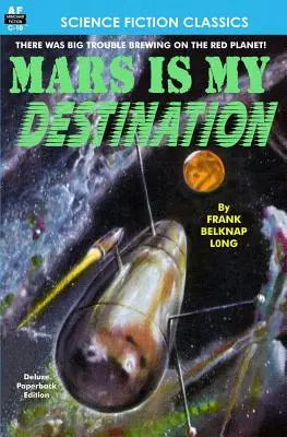 Der Mars ist mein Ziel - Mars is My Destination