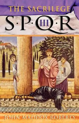 Spqr III: Das Sakrileg: Ein Mysterium - Spqr III: The Sacrilege: A Mystery