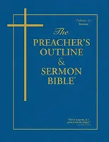 Prediger-Gliederung & Predigt-Bibel-KJV-Römer - Preacher's Outline & Sermon Bible-KJV-Romans