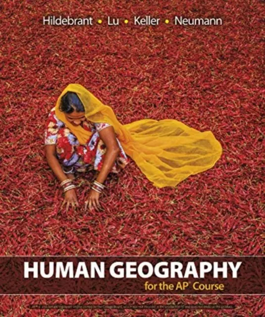 Humangeographie für den Ap(r)-Kurs - Human Geography for the Ap(r) Course