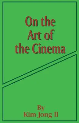 Über die Kunst des Kinos: 11. April 1973 - On the Art of the Cinema: April 11,1973