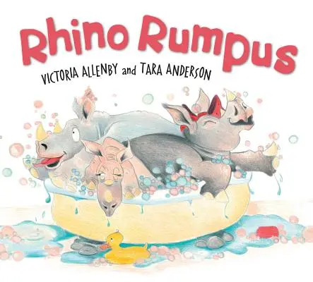 Nashorn Rumpus - Rhino Rumpus