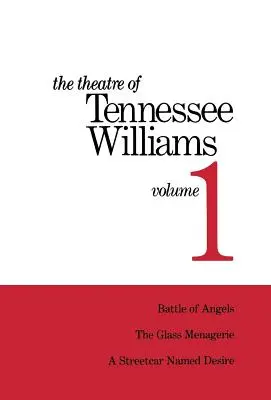 Das Theater von Tennessee Williams Band 1 - The Theatre of Tennessee Williams Volume 1