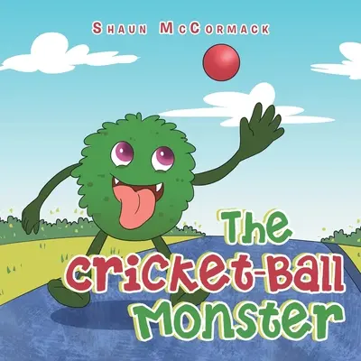 Das Kricket-Ball-Monster - The Cricket-Ball Monster