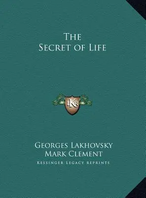 Das Geheimnis des Lebens - The Secret of Life