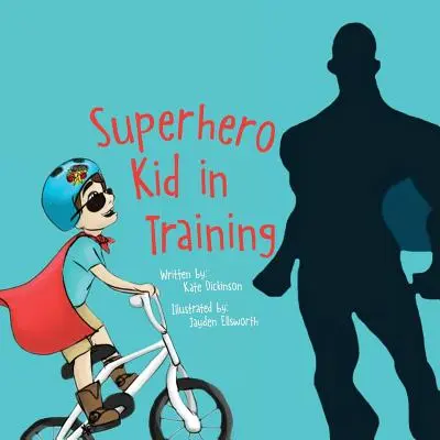 Superheldenkind in der Ausbildung - Superhero Kid in Training