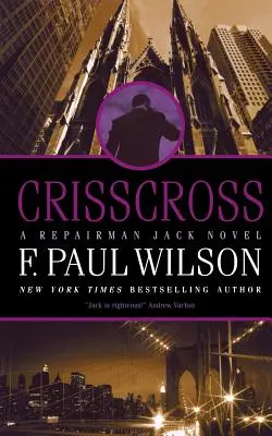 Crisscross: Ein Repairman-Jack-Roman - Crisscross: A Repairman Jack Novel