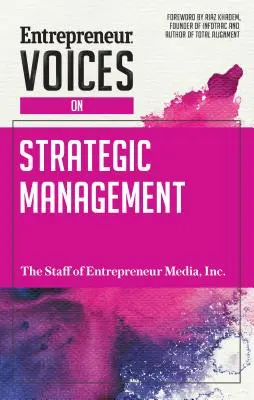 Unternehmerstimmen zu Strategischem Management - Entrepreneur Voices on Strategic Management