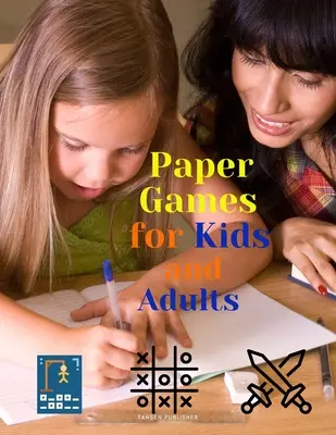 Papier-Spiele - Paper Games