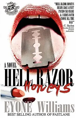 Hell Razor Honeys (Das Kartell stellt vor) - Hell Razor Honeys (the Cartel Publications Presents)