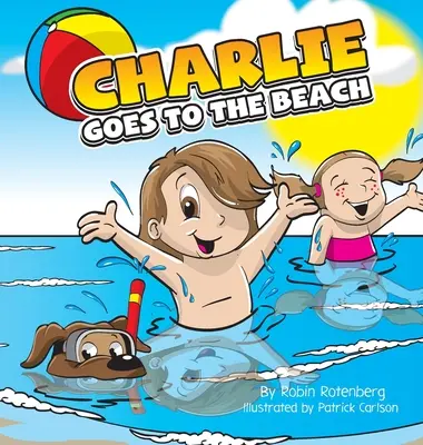 Charlie geht an den Strand - Charlie Goes to the Beach