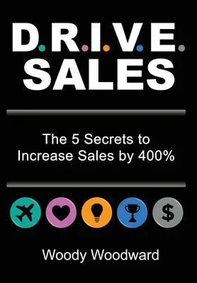 DRIVE Sales: Die 5 Geheimnisse zur Steigerung Ihres Umsatzes um 400% - DRIVE Sales: The 5 Secrets to Increase Your Sales by 400%