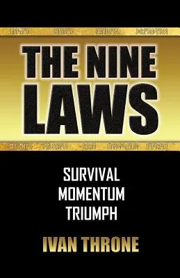 Die Neun Gesetze - The Nine Laws