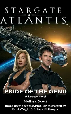 STARGATE ATLANTIS Der Stolz der Genii - STARGATE ATLANTIS Pride of the Genii