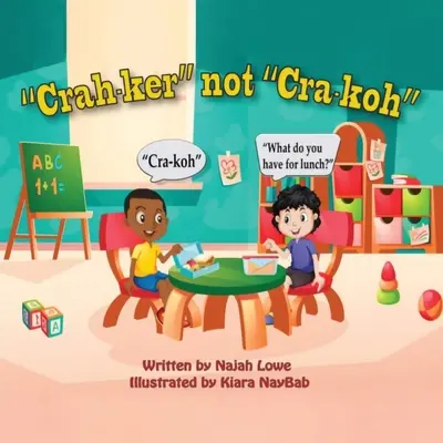 Crah-ker nicht Cra-koh - Crah-ker not Cra-koh