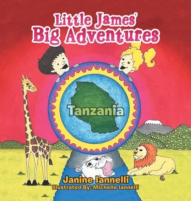 Kleine James' große Abenteuer: Tansania - Little James' Big Adventures: Tanzania
