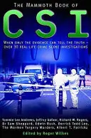 Das Mammutbuch der CSI - The Mammoth Book of CSI