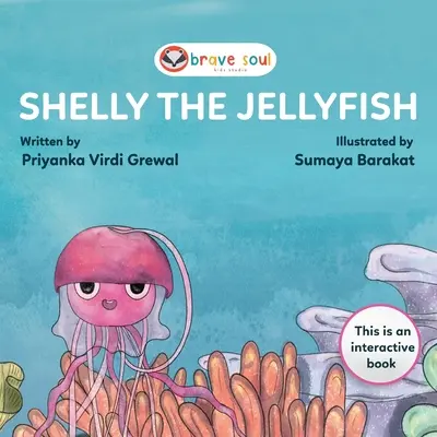 Shelly die Qualle - Shelly the Jellyfish