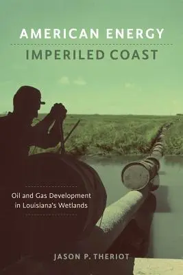 Amerikanische Energie, gefährdete Küste: Öl- und Gaserschließung in den Feuchtgebieten Louisianas - American Energy, Imperiled Coast: Oil and Gas Development in Louisiana's Wetlands