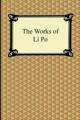 Die Werke von Li Po - The Works of Li Po