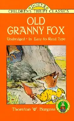 Die alte Oma Fuchs - Old Granny Fox