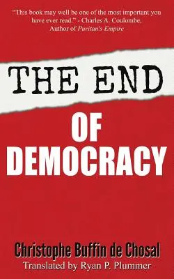 Das Ende der Demokratie - The End of Democracy