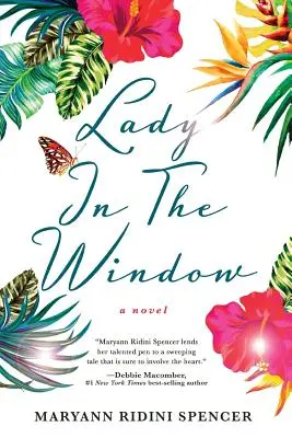 Die Dame am Fenster - Lady in the Window