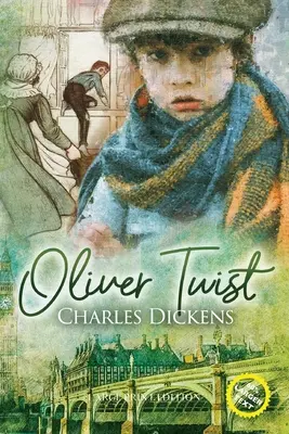 Oliver Twist (Großdruck, kommentiert) - Oliver Twist (Large Print, Annotated)