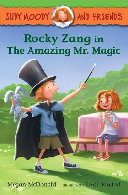 Judy Moody und ihre Freunde: Rocky Zang im Erstaunlichen Mr. Magic - Judy Moody and Friends: Rocky Zang in the Amazing Mr. Magic