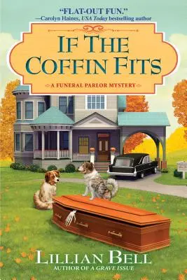 Wenn der Sarg paßt: Das Geheimnis eines Bestattungsinstituts - If the Coffin Fits: A Funeral Parlor Mystery