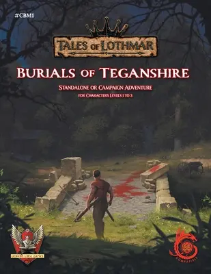 Die Begräbnisse von Teganshire für 5E - Burials of Teganshire for 5E