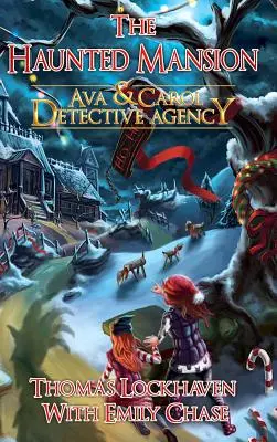 Ava & Carol Detektei: Die Spukvilla - Ava & Carol Detective Agency: The Haunted Mansion