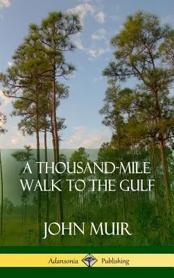 Ein Tausend-Meilen-Weg zum Golf (Hardcover) - A Thousand-Mile Walk to the Gulf (Hardcover)